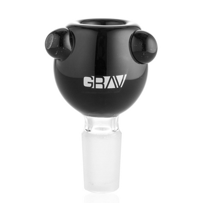Grav® 14mm Bubble Bowl Piece by GRAV / Grav Labs | Mission Dispensary