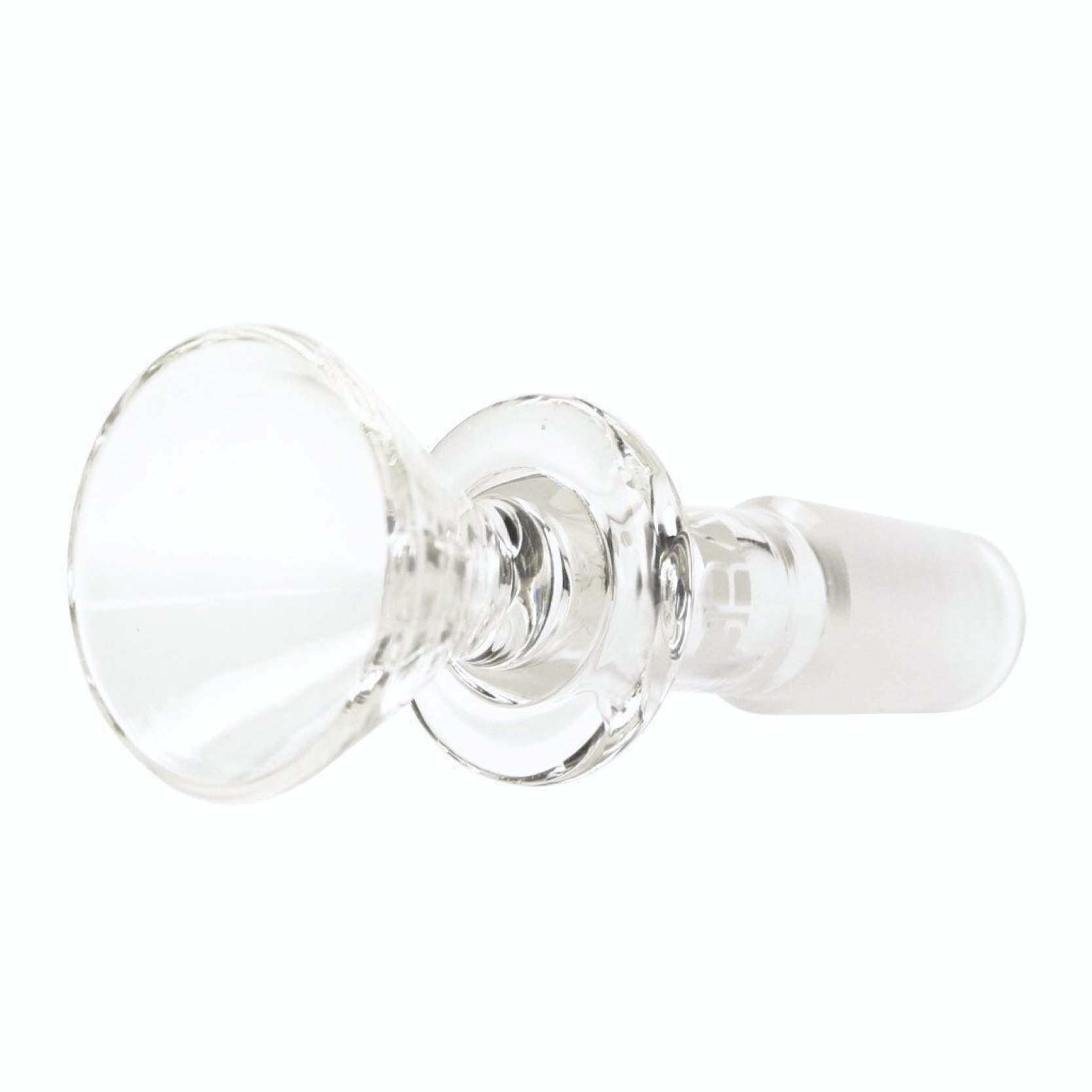 Grav® Funnel Bowl Piece - 14mm Male by GRAV / Grav Labs | Mission Dispensary