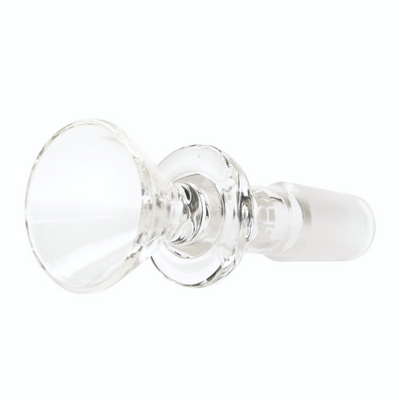 Grav® Funnel Bowl Piece - 14mm Male by GRAV / Grav Labs | Mission Dispensary
