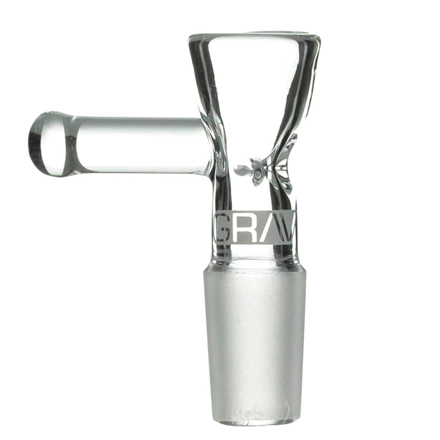 Grav® Triple Pinch Bowl Piece - 14mm Male by GRAV / Grav Labs | Mission Dispensary