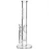 Grav® 16” Straight Tube Honeycomb Perc Water Pipe by GRAV / Grav Labs | Mission Dispensary