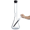 Grav® Extra Large 20” Beaker Bong by GRAV / Grav Labs | Mission Dispensary