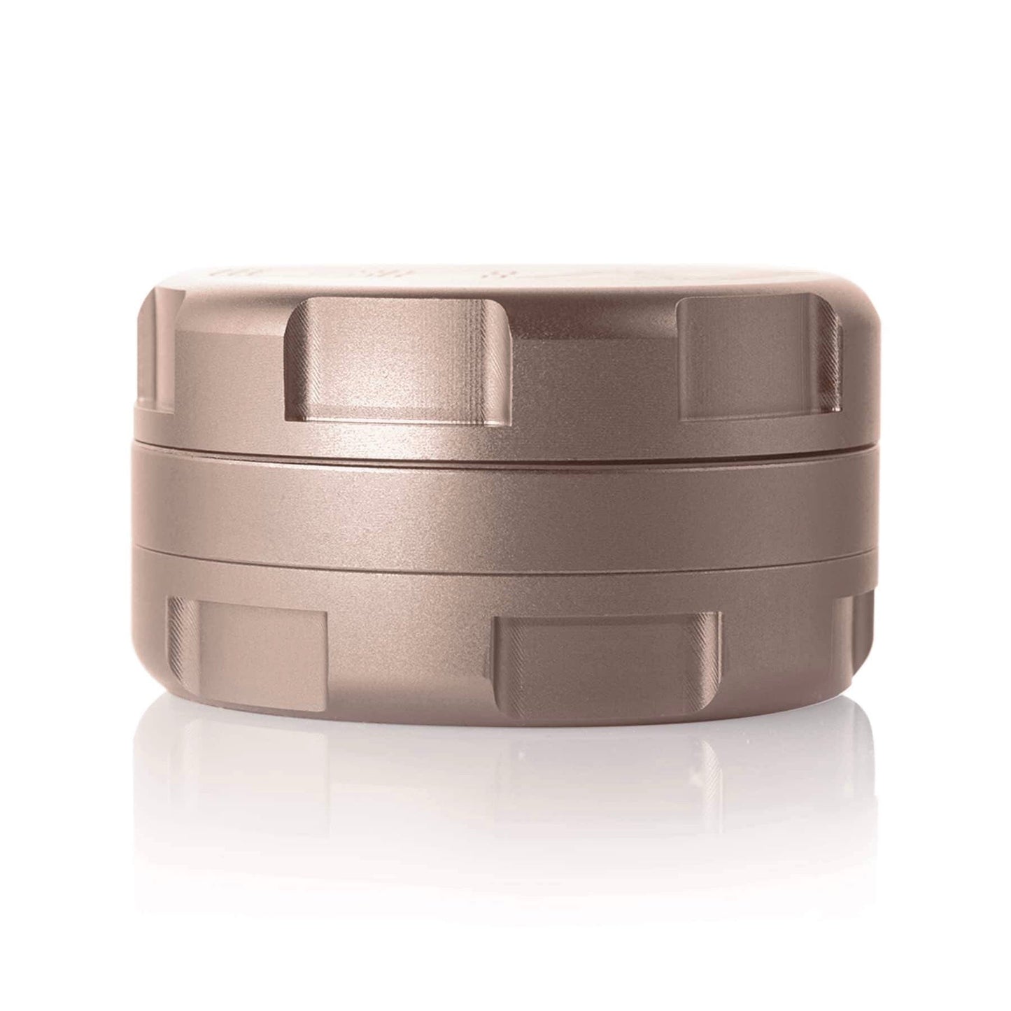 Grav® 3-Piece Aluminum Grinder by GRAV / Grav Labs | Mission Dispensary