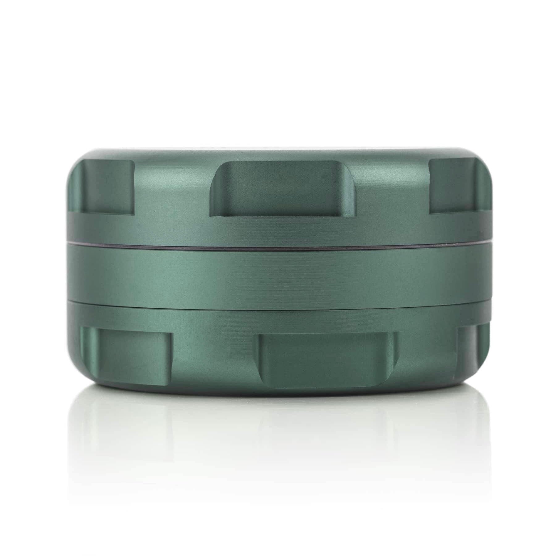 Grav® 3-Piece Aluminum Grinder by GRAV / Grav Labs | Mission Dispensary