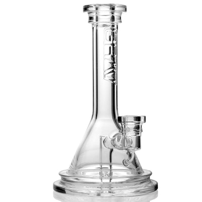Grav® 8" Arcline Beaker Bong 