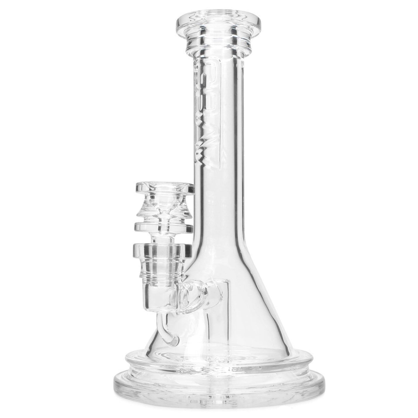 Grav® 8" Arcline Beaker Bong 