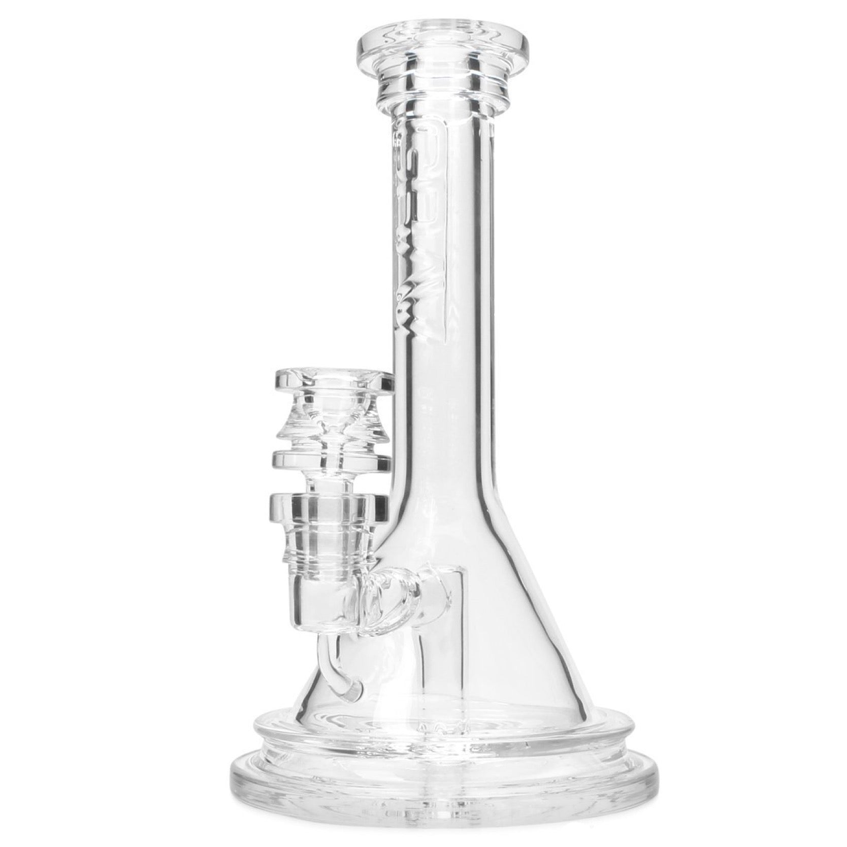 Grav® 8" Arcline Beaker Bong 
