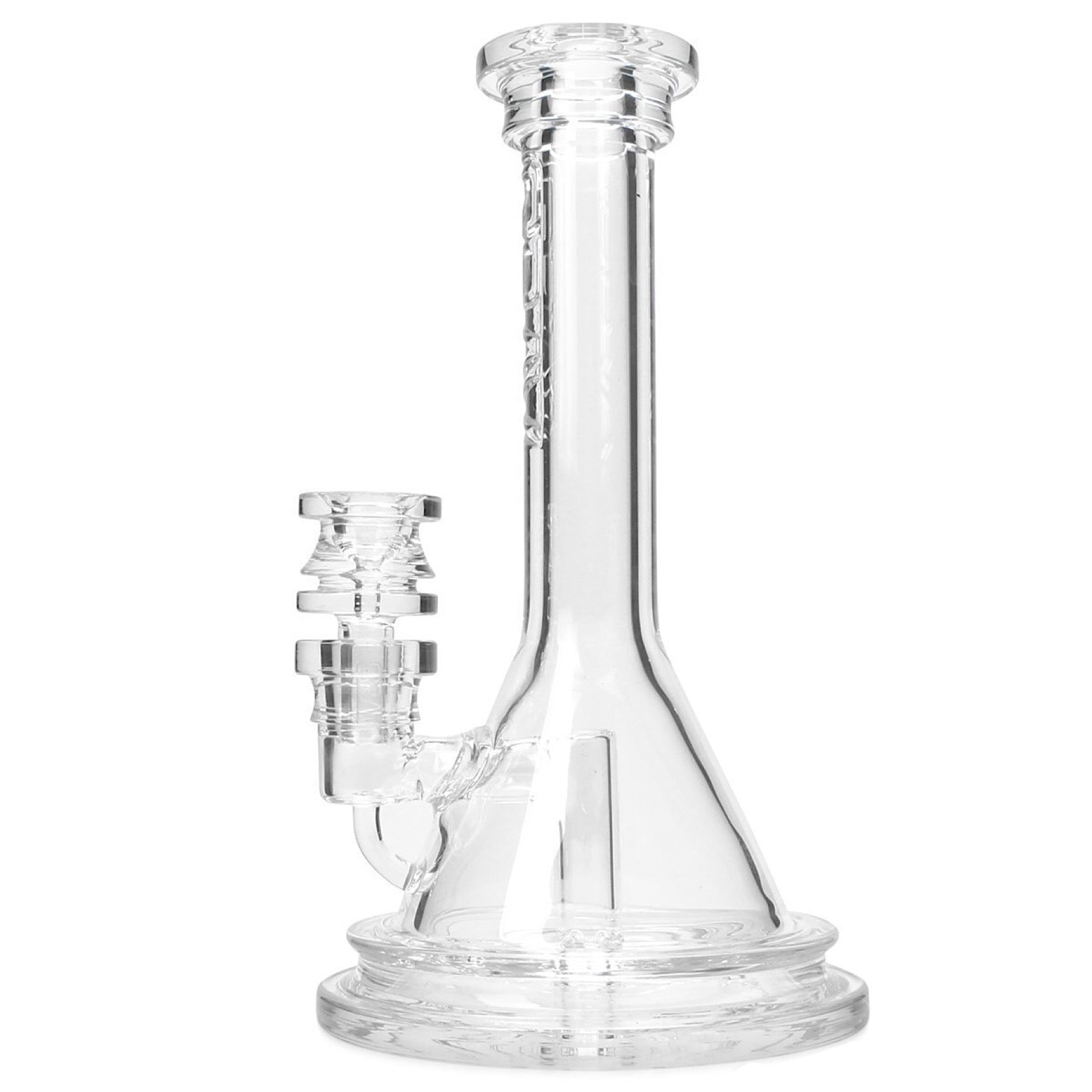 Grav® 8" Arcline Beaker Bong 