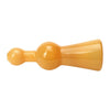 Grav® 4” Big Bell Chillum Pipe 🛎 by GRAV / Grav Labs | Mission Dispensary