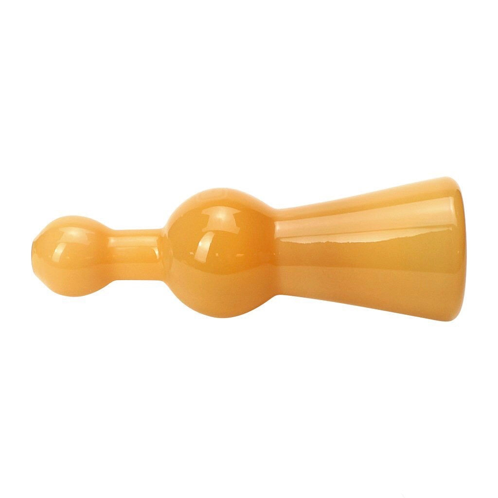 Grav® 4” Big Bell Chillum Pipe 🛎 by GRAV / Grav Labs | Mission Dispensary