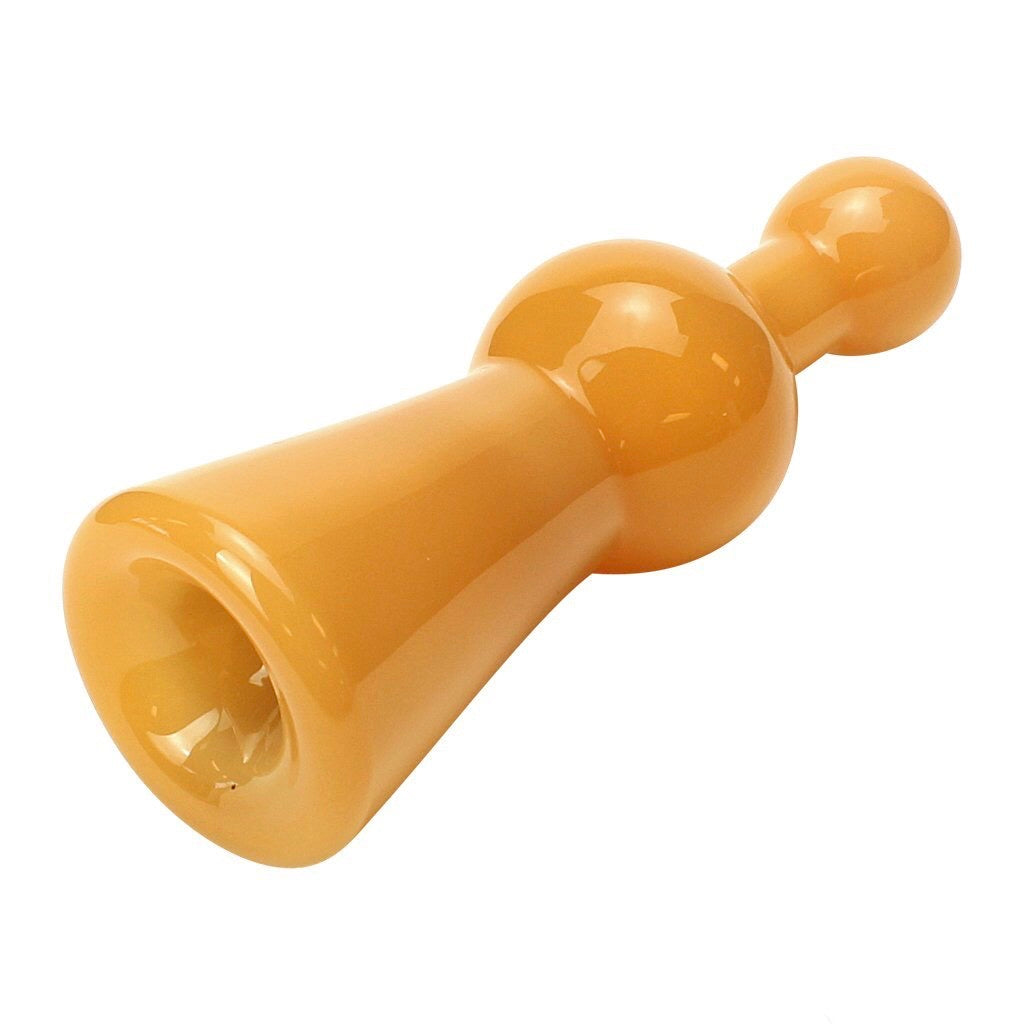 Grav® 4” Big Bell Chillum Pipe 🛎 by GRAV / Grav Labs | Mission Dispensary