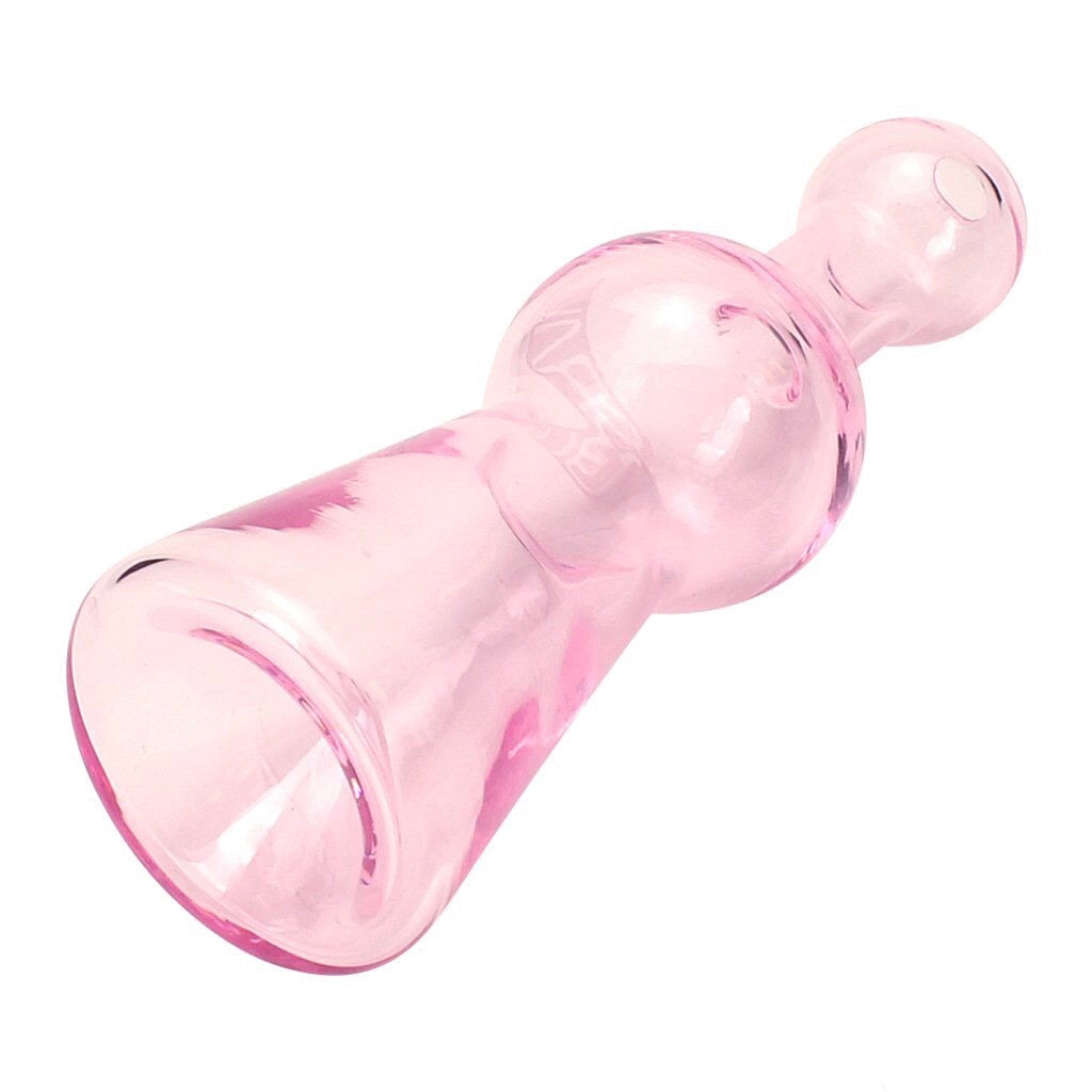 Grav® 4” Big Bell Chillum Pipe 🛎 by GRAV / Grav Labs | Mission Dispensary