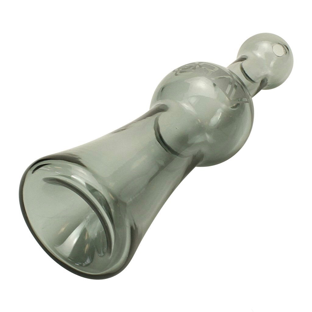 Grav® 4” Big Bell Chillum Pipe 🛎 by GRAV / Grav Labs | Mission Dispensary