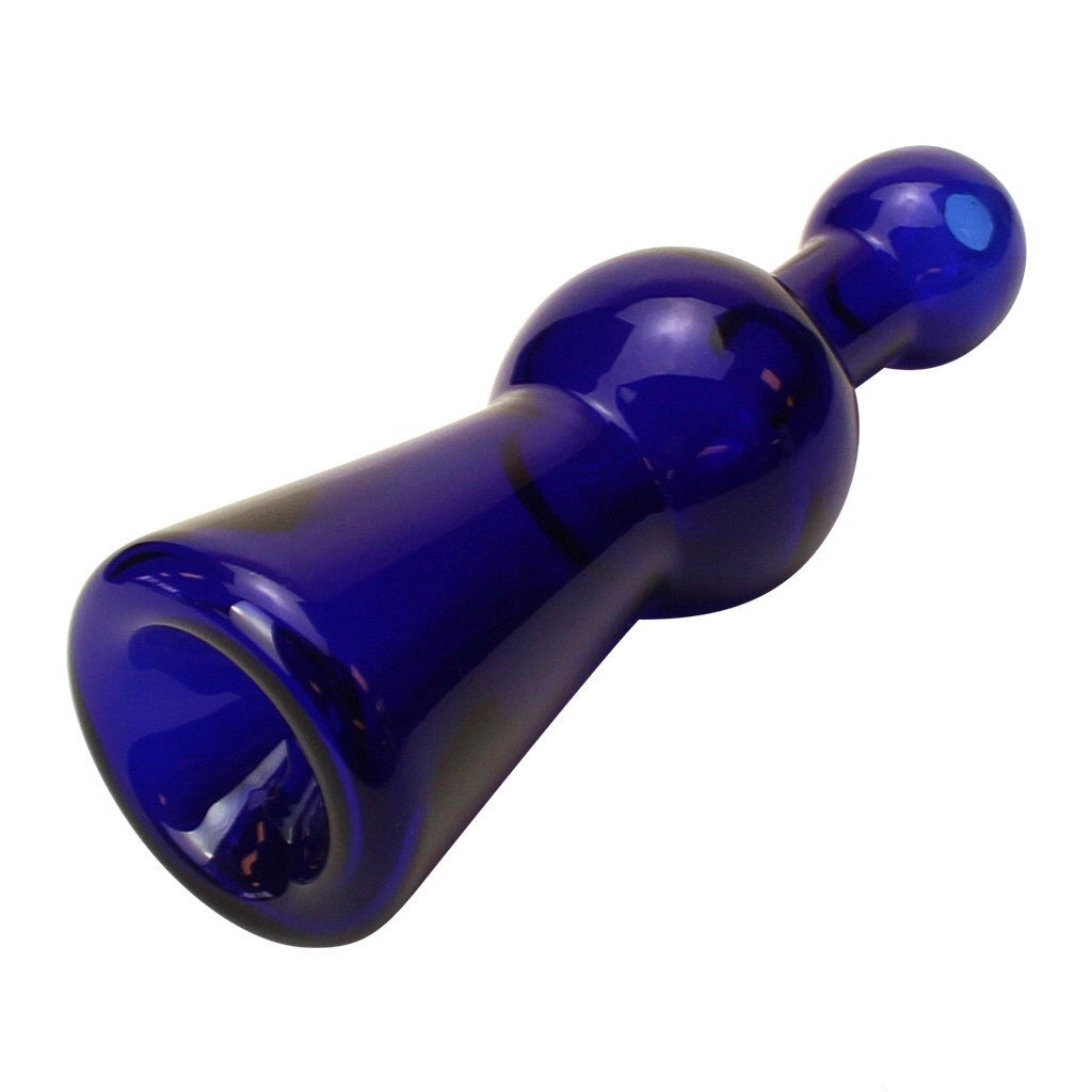 Grav® 4” Big Bell Chillum Pipe 🛎 by GRAV / Grav Labs | Mission Dispensary
