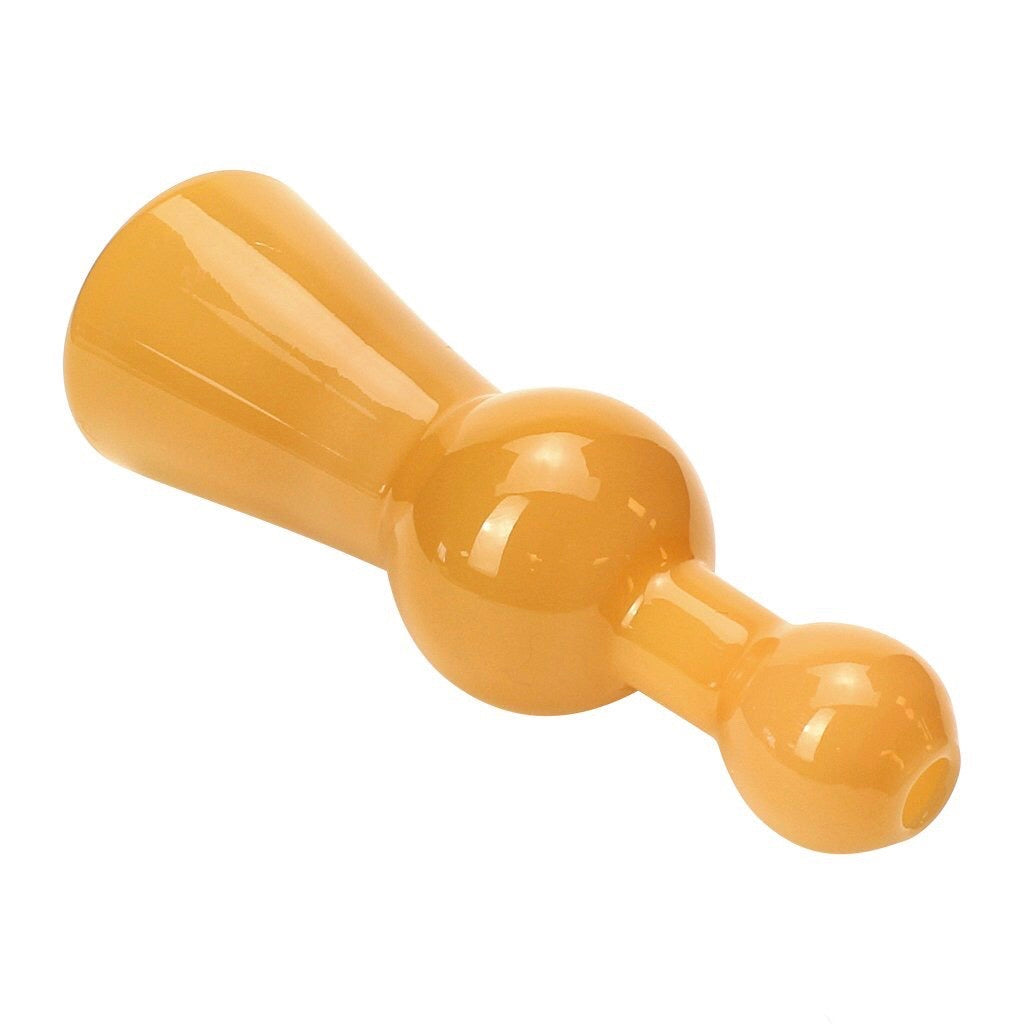 Grav® 4” Big Bell Chillum Pipe 🛎 by GRAV / Grav Labs | Mission Dispensary