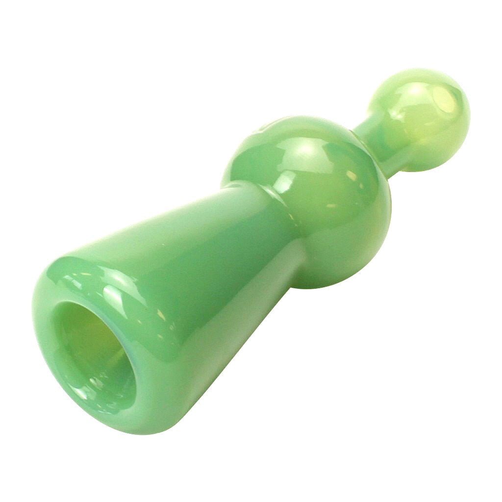 Grav® 4” Big Bell Chillum Pipe 🛎 by GRAV / Grav Labs | Mission Dispensary