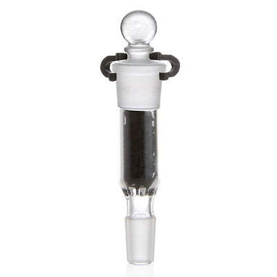 Grav® 14mm Activated Charcoal Filter Attachment by GRAV / Grav Labs | Mission Dispensary