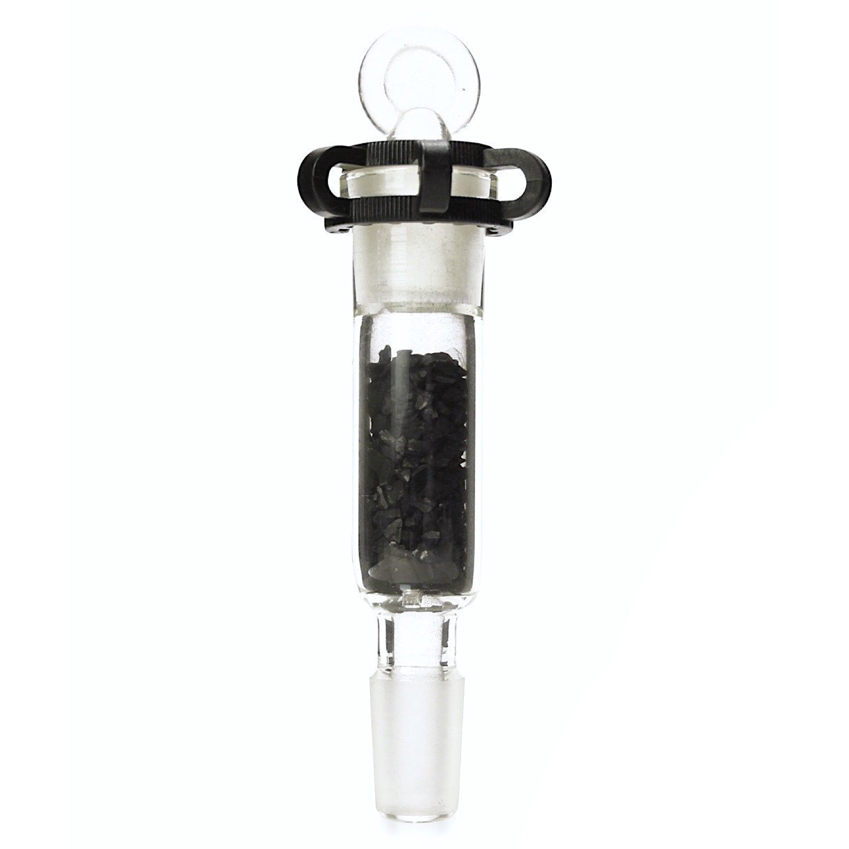 Grav® 14mm Activated Charcoal Filter Attachment by GRAV / Grav Labs | Mission Dispensary