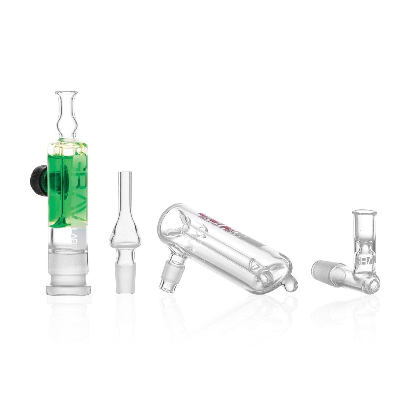 Grav® Glycerin Chiller Multi-Purpose Pipe Kit by GRAV / Grav Labs | Mission Dispensary