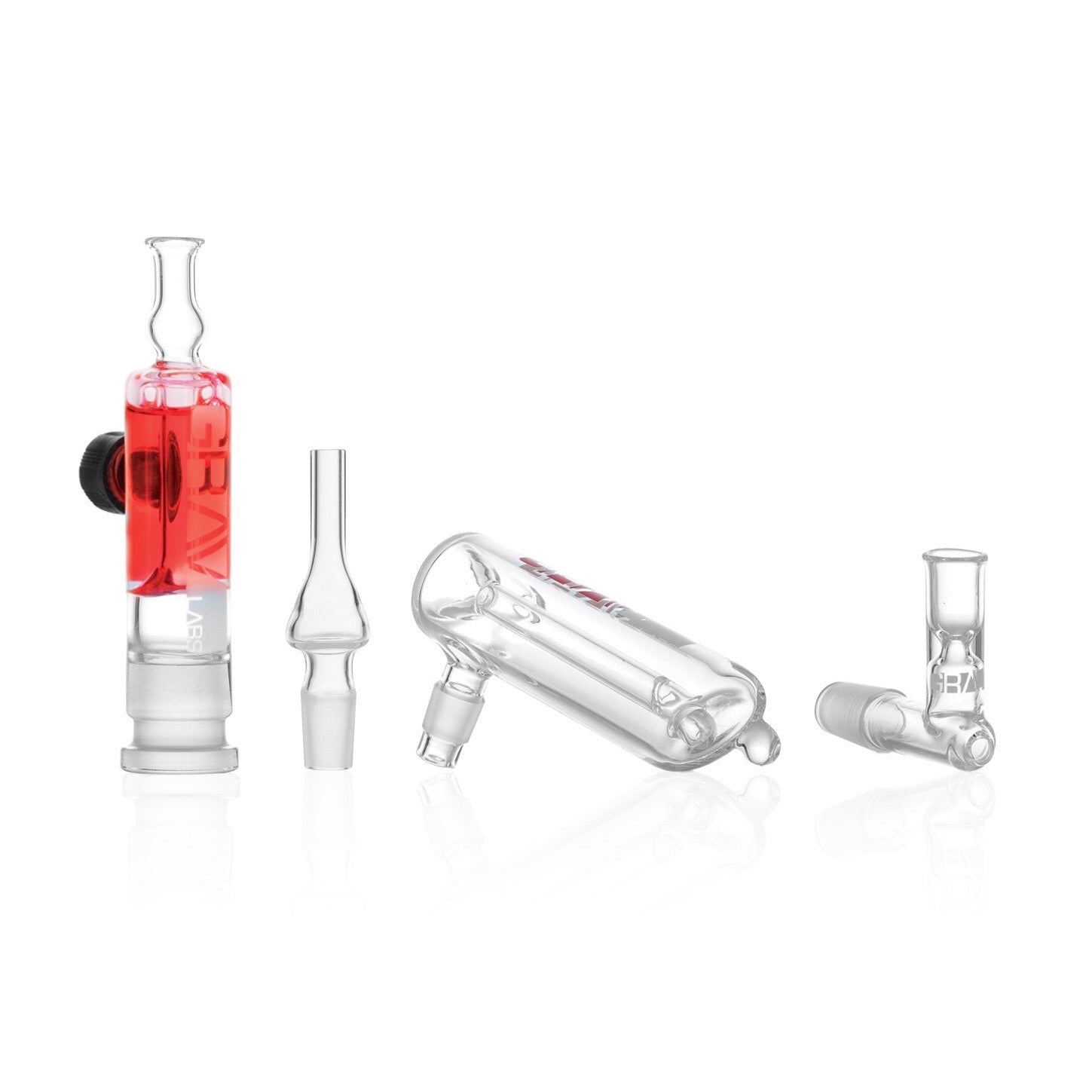 Grav® Glycerin Chiller Multi-Purpose Pipe Kit by GRAV / Grav Labs | Mission Dispensary