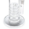 Grav® 13" Coil Showerhead Perc Bong 