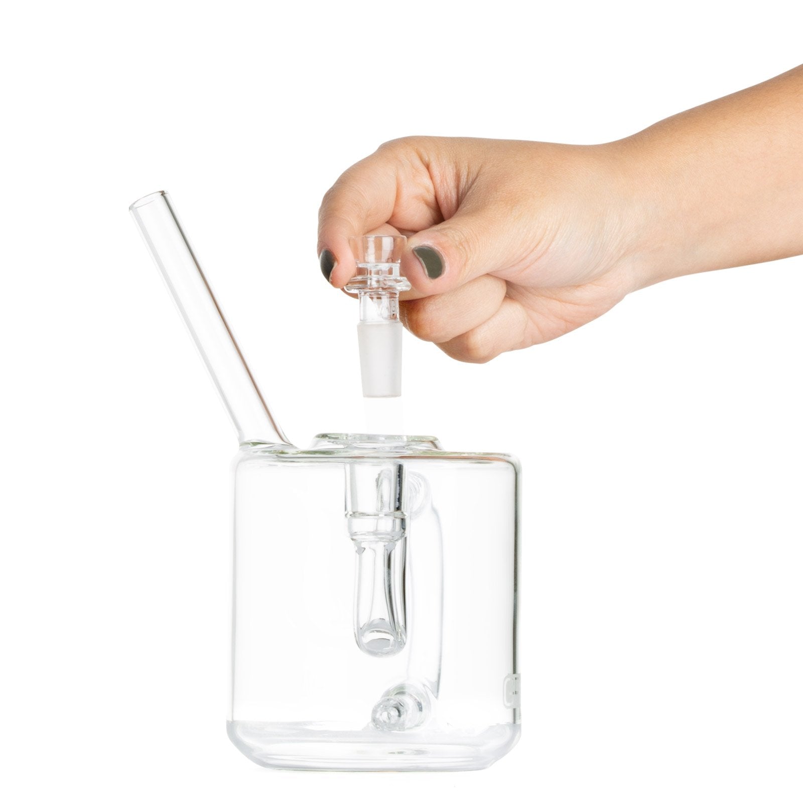 Grav® Coffee Mug Water Pipe ☕️ by GRAV / Grav Labs | Mission Dispensary