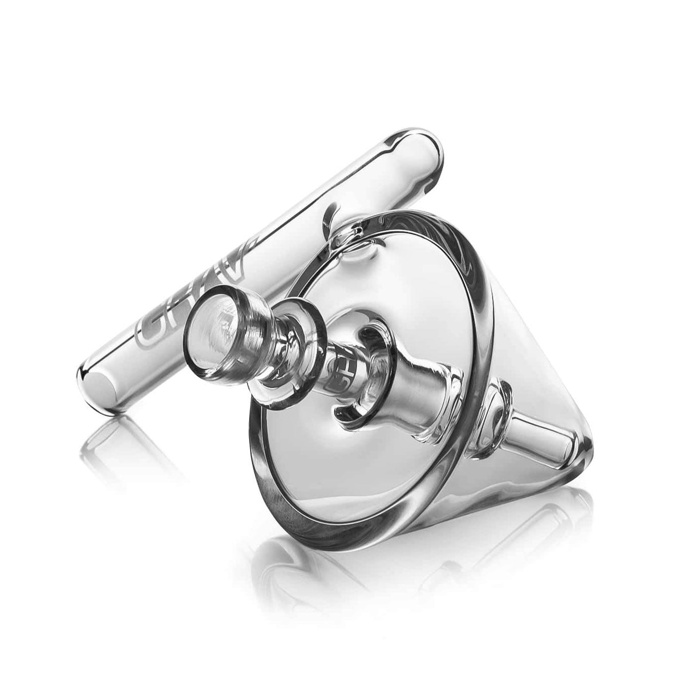Grav® Conical Pocket Bubbler by GRAV / Grav Labs | Mission Dispensary