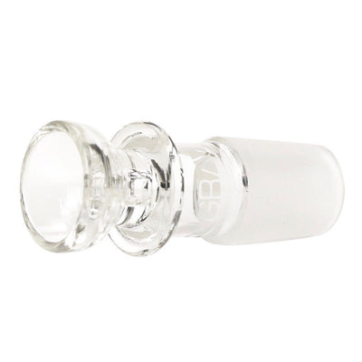 Grav® Cup Bowl Piece - 18mm Male Joint by GRAV / Grav Labs | Mission Dispensary
