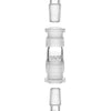 Grav® Gender Adapter - Converts 14mm Male to 14mm Female by GRAV / Grav Labs | Mission Dispensary