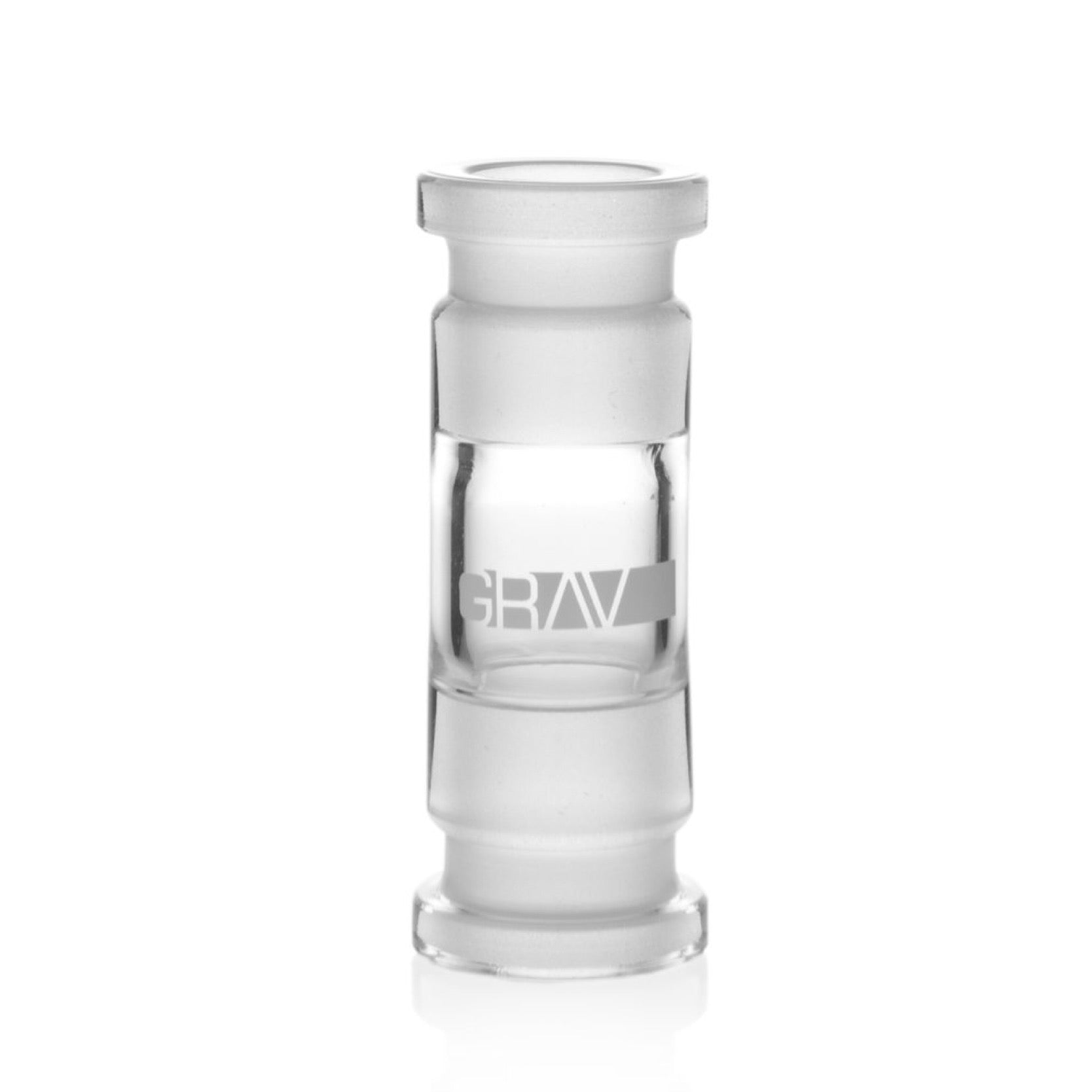 Grav® Gender Adapter - Converts 14mm Male to 14mm Female by GRAV / Grav Labs | Mission Dispensary
