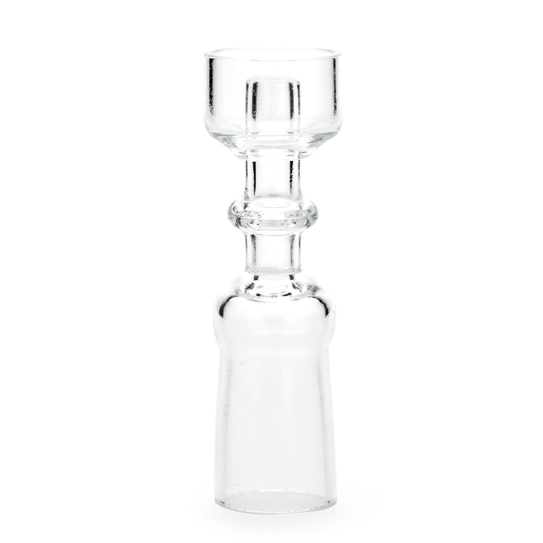 Grav® Domeless Quartz Nail - 14mm Female Joint by GRAV / Grav Labs | Mission Dispensary