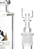 Grav® Domeless Quartz Nail - 14mm Male Joint by GRAV / Grav Labs | Mission Dispensary