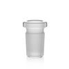 Grav® Flushmount Joint Size Adapter - Converts 18mm Female to 14mm Female by GRAV / Grav Labs | Mission Dispensary