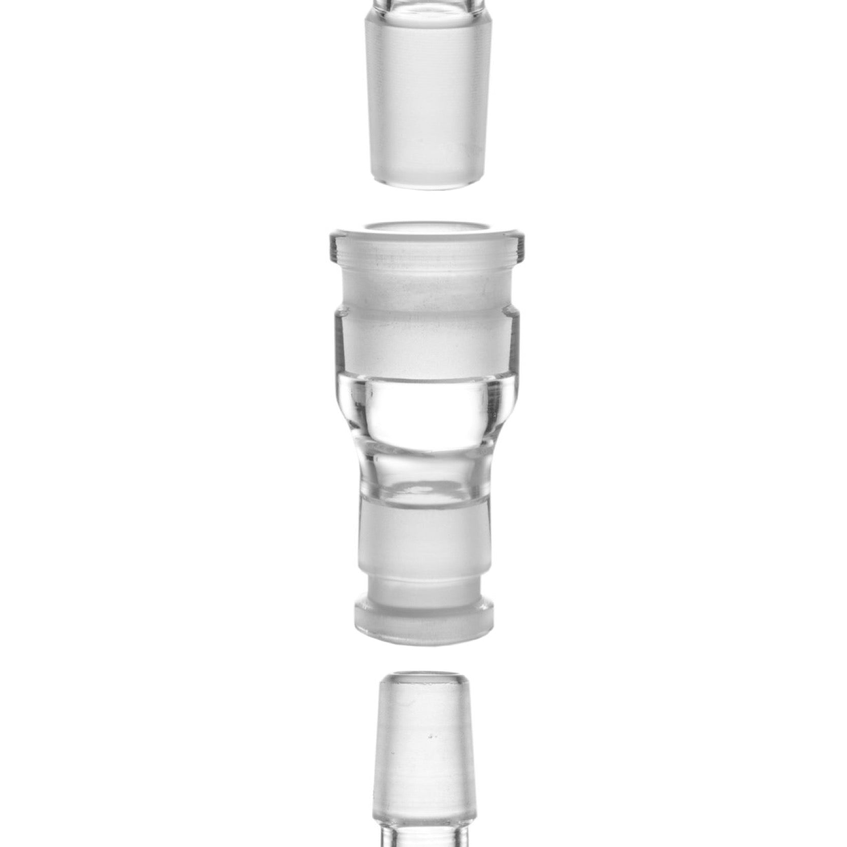 Grav® Gender/Size Adapter - Converts 14mm Male to 18mm Female by GRAV / Grav Labs | Mission Dispensary