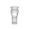 Grav® Gender/Size Adapter - Converts 14mm Male to 18mm Female by GRAV / Grav Labs | Mission Dispensary