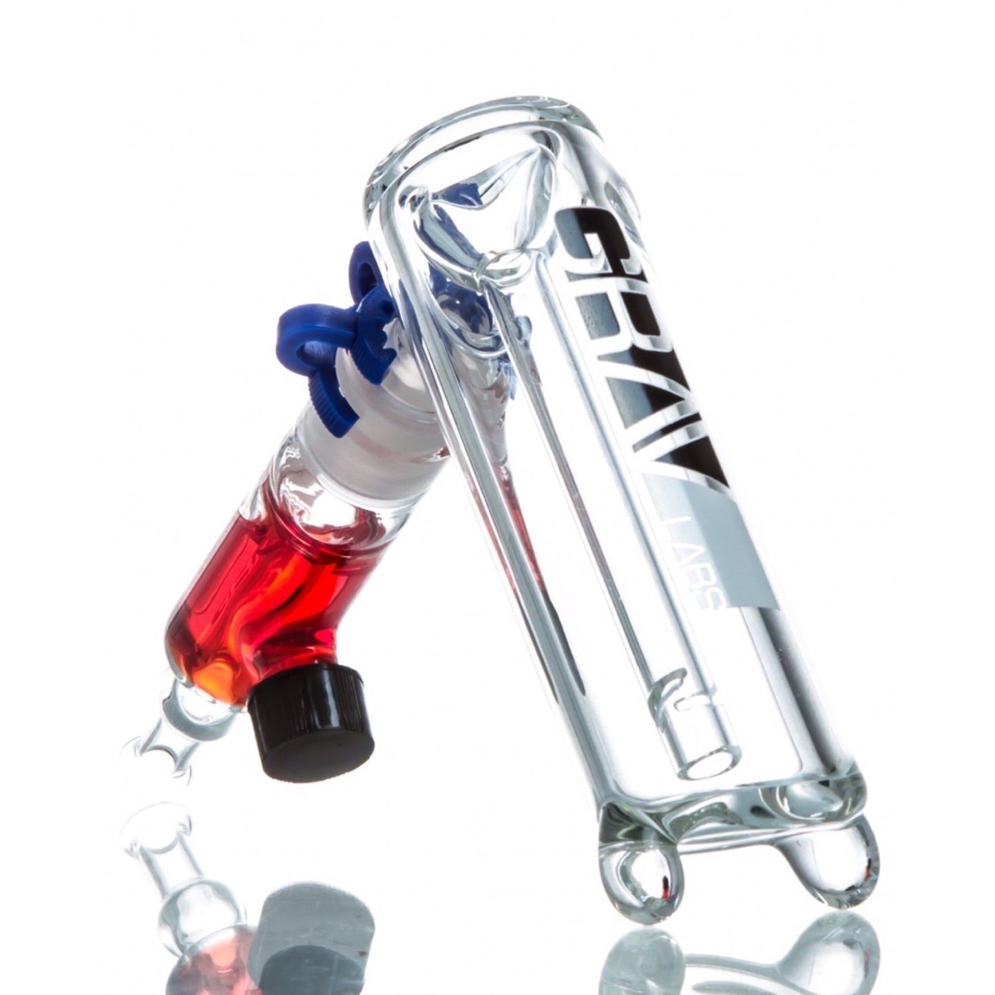 Grav® Glycerin Chiller Multi-Purpose Pipe Kit by GRAV / Grav Labs | Mission Dispensary