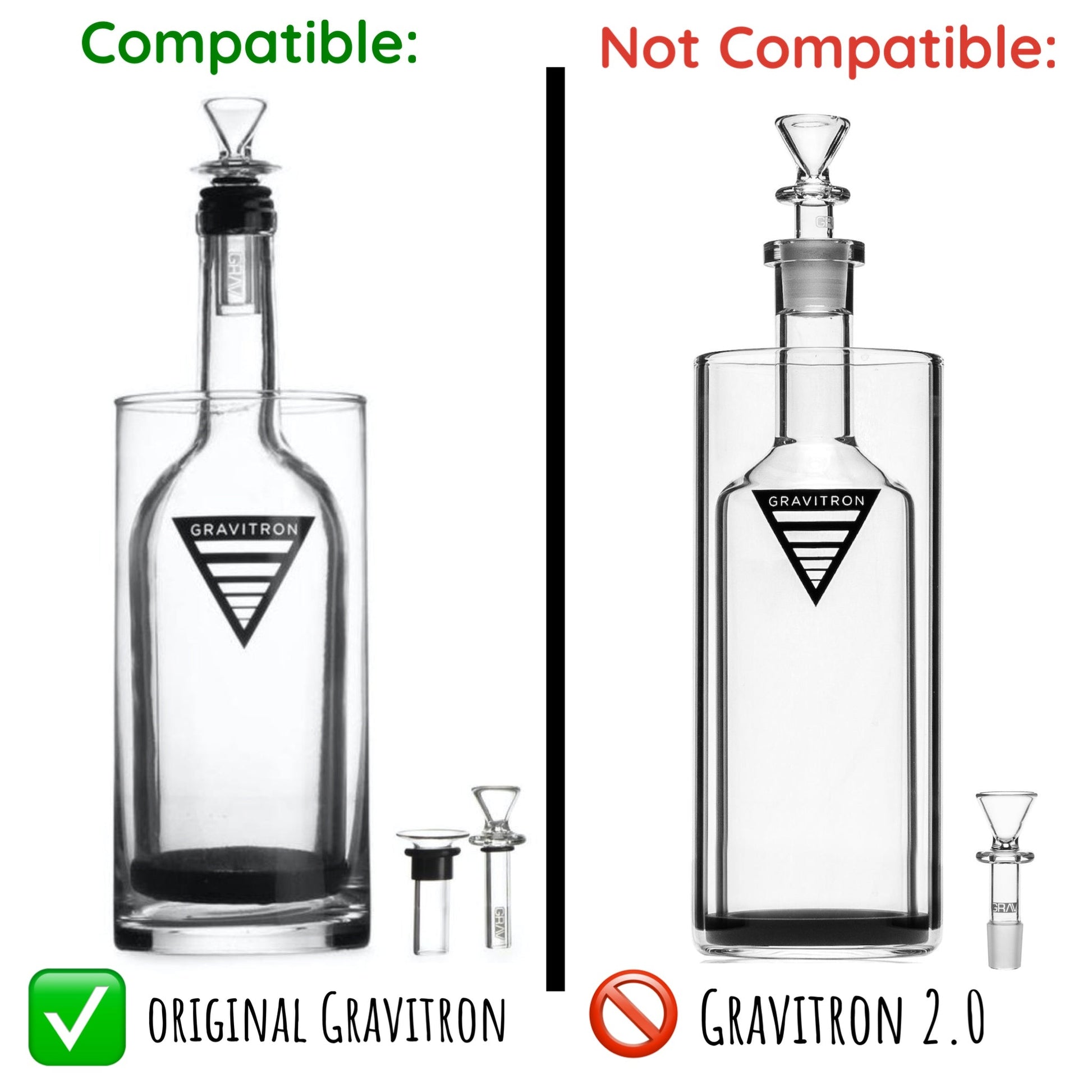 Grav® 10 Gravitron Bubbler Bowl by GRAV / Grav Labs | Mission Dispensary
