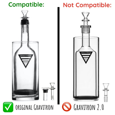 Grav® Gravitron Replacement Bowl Slide by GRAV / Grav Labs | Mission Dispensary