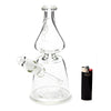 Grav® 9” Helix Beaker Bong by GRAV / Grav Labs | Mission Dispensary