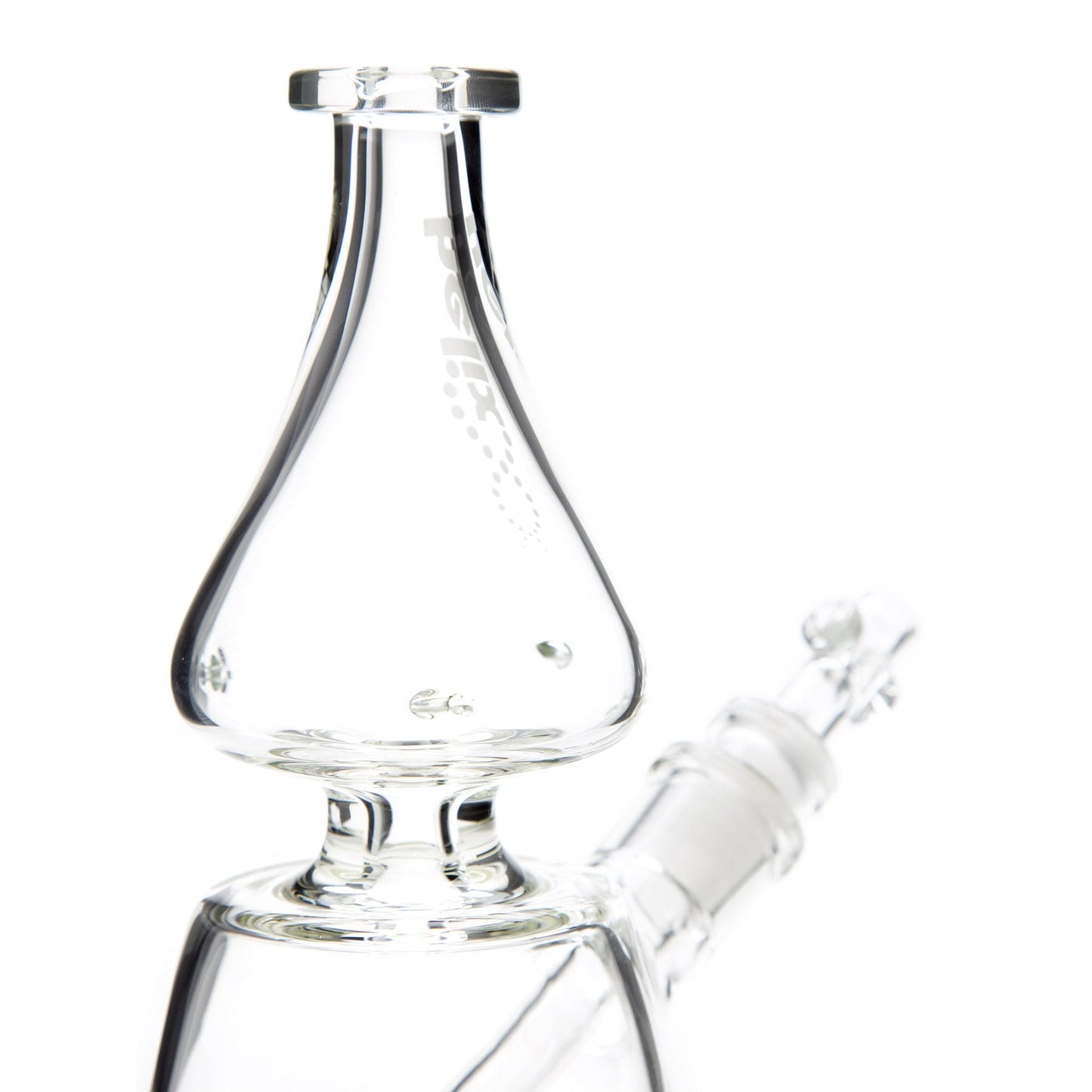 Grav® 9” Helix Beaker Bong by GRAV / Grav Labs | Mission Dispensary