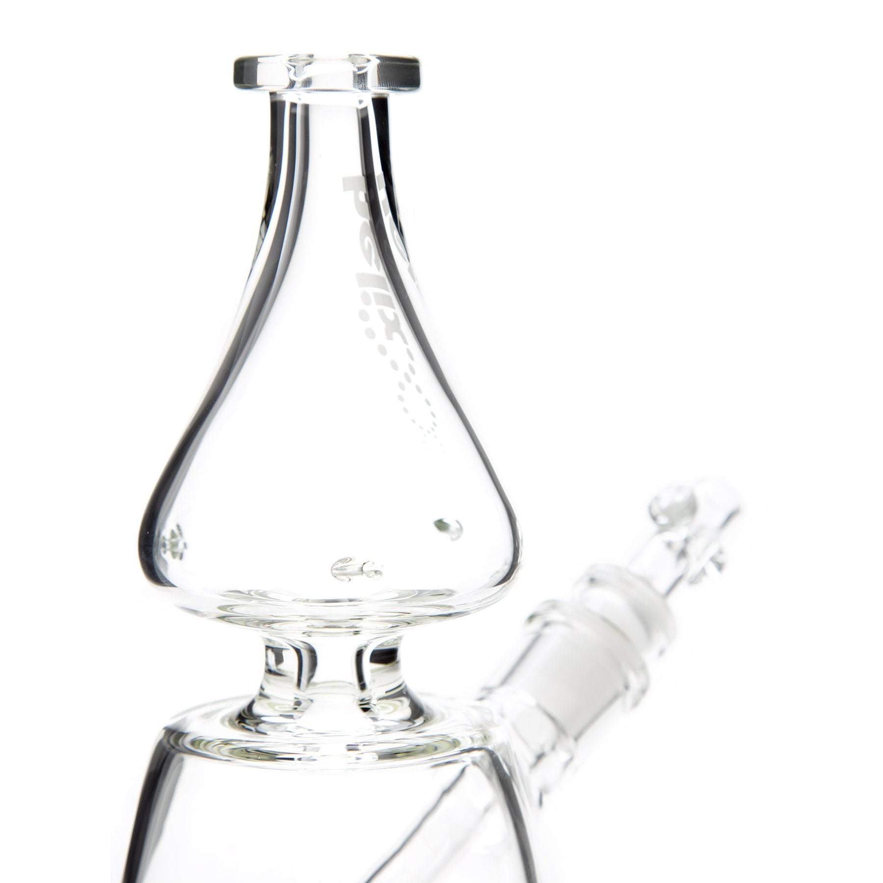 Grav® 9” Helix Beaker Bong by GRAV / Grav Labs | Mission Dispensary