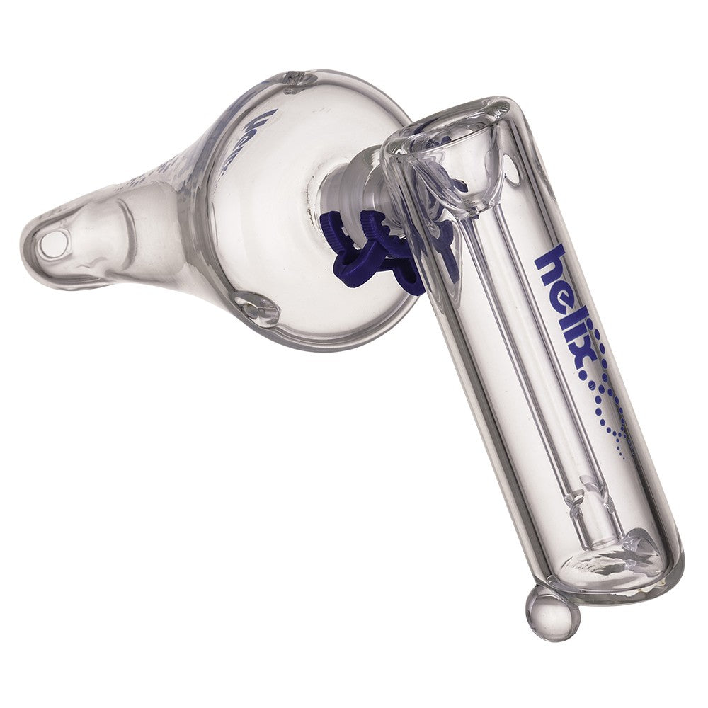 Grav® Helix™ Multi-Purpose Glass Pipe Kit by GRAV / Grav Labs | Mission Dispensary