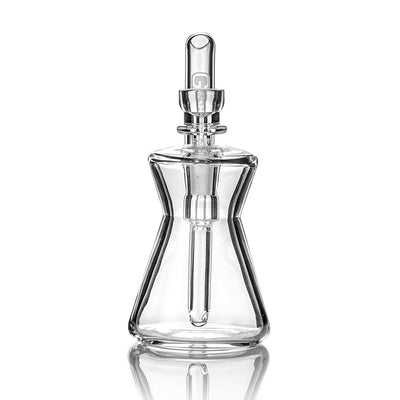 Grav® Hourglass Pocket Bubbler by GRAV / Grav Labs | Mission Dispensary