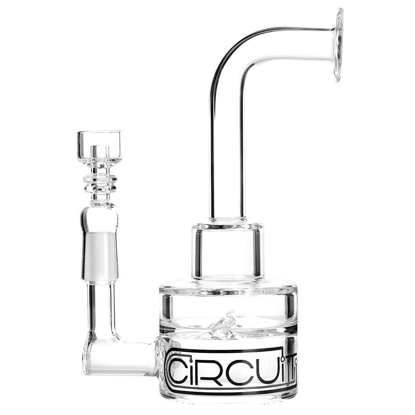 Grav® Large Circuit Dab Rig by GRAV / Grav Labs | Mission Dispensary