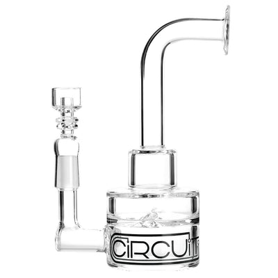 Grav® Large Circuit Dab Rig by GRAV / Grav Labs | Mission Dispensary