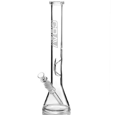 Grav® Large 16” Beaker Base Water Pipe by GRAV / Grav Labs | Mission Dispensary