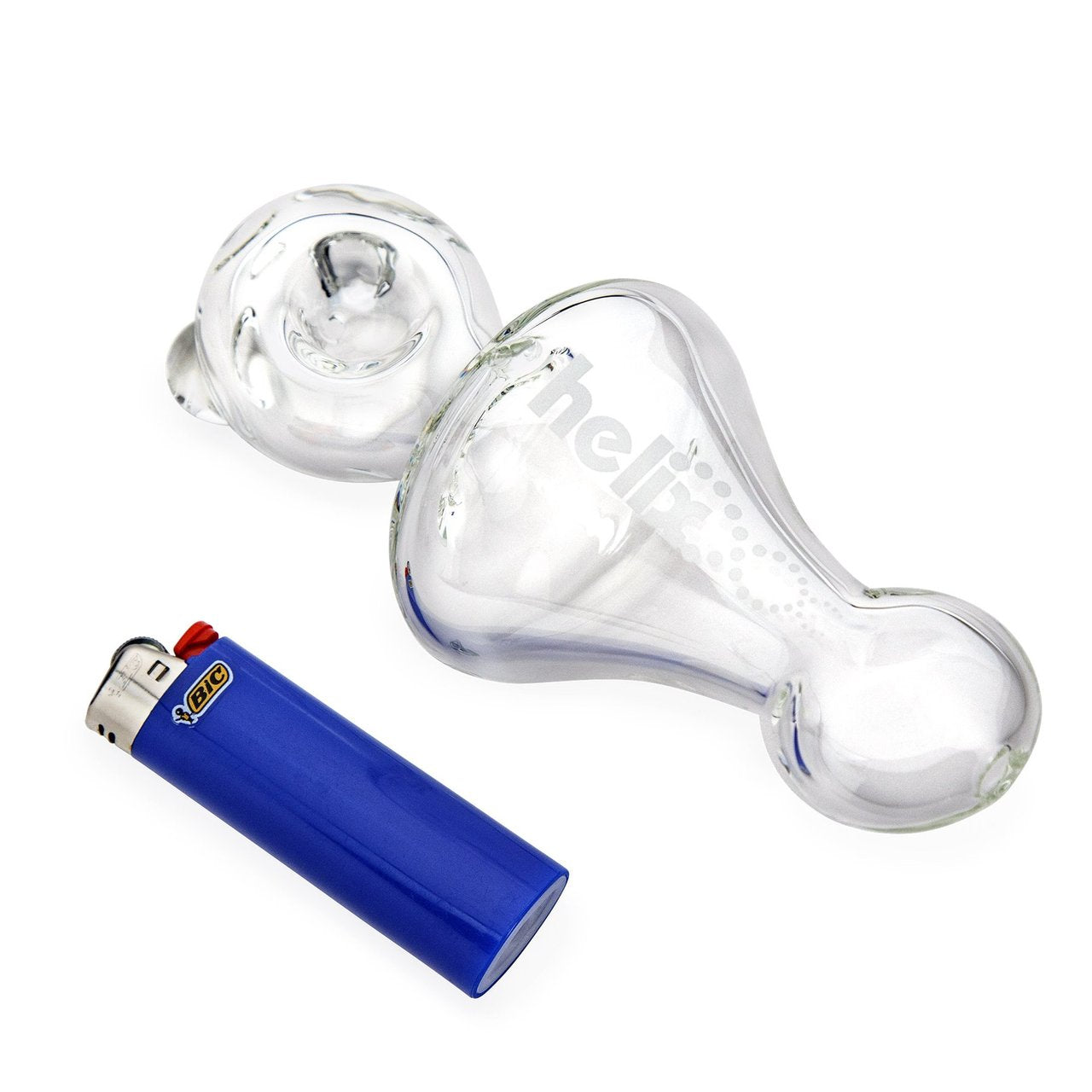 Grav® 8” Helix Classic Hand Pipe 