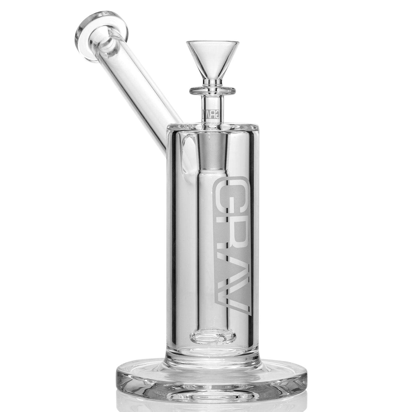 Grav® Large 9” Upright Bubbler by GRAV / Grav Labs | Mission Dispensary