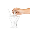 Grav® Martini Glass Water Pipe 🍸 by GRAV / Grav Labs | Mission Dispensary