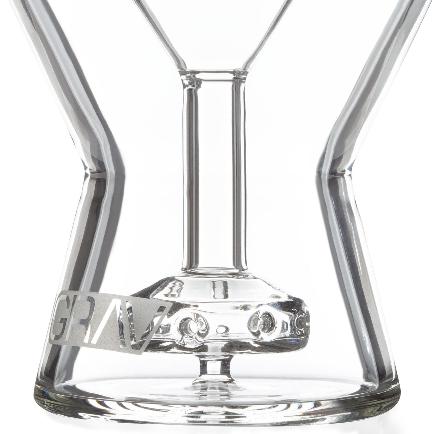 Grav® Martini Glass Water Pipe 🍸 by GRAV / Grav Labs | Mission Dispensary